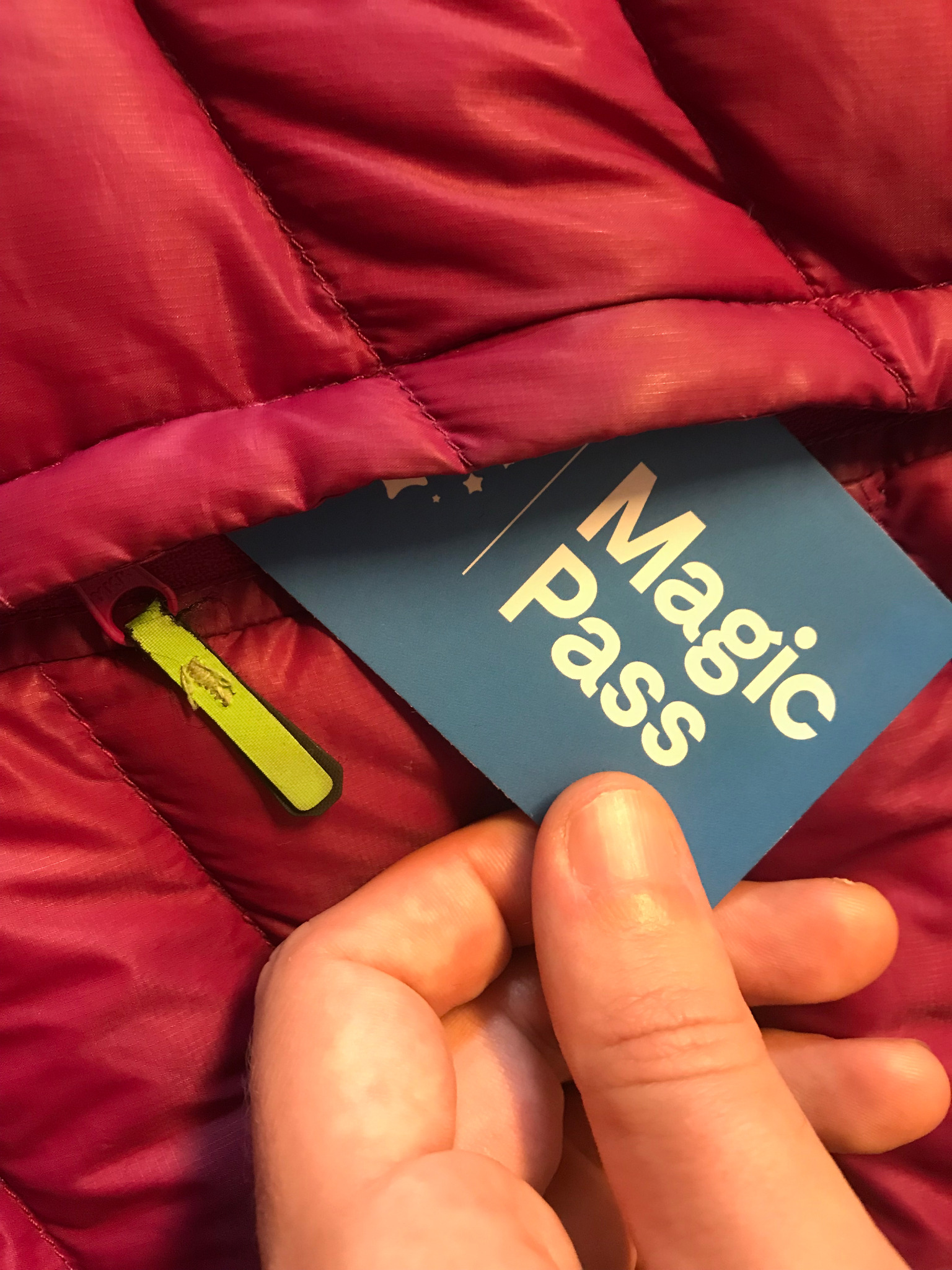Le Fonds de solidarité du Magic Pass sera plus généreux que prévu